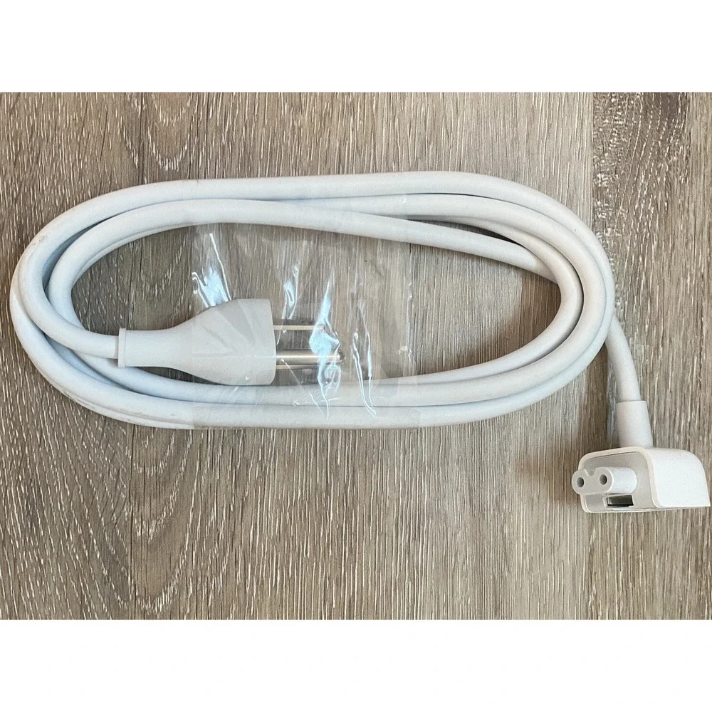 Apple 2.5A 125v Genuine Original 6' AC Power Cord Cable HL-028ls